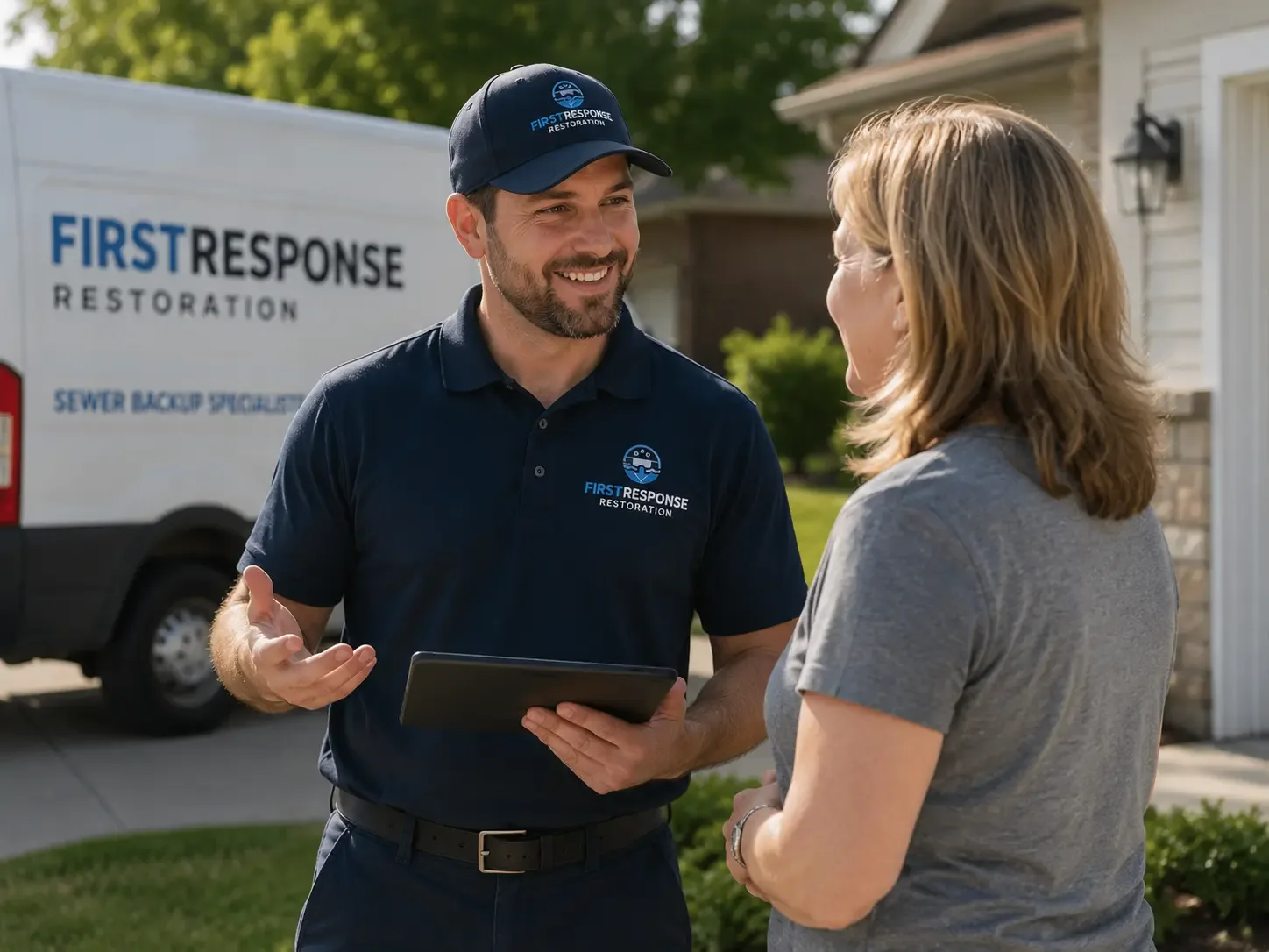 Grandview, IA Sewer Backup Cleanup Q&A