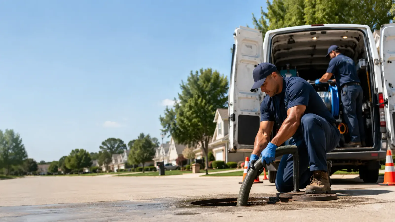 Sewer Backup Cleanup services in Grandview, IA